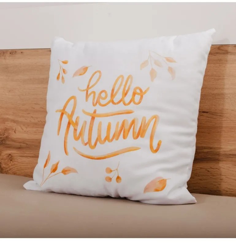 Dekoratívny vankúš Autumn 40x40 cm EMI