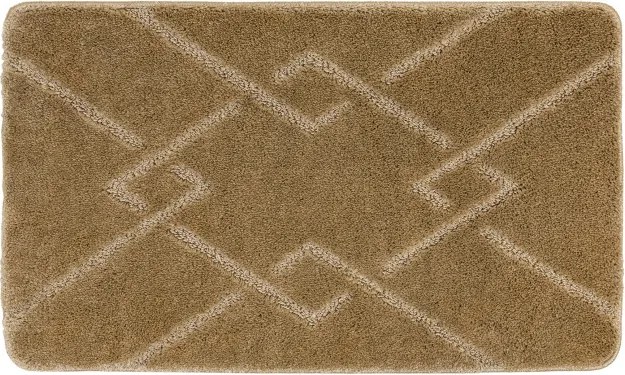 Kúpeľňový koberček MORENO béžový