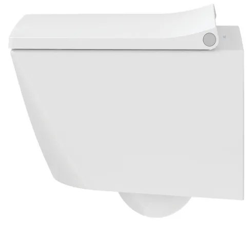 Duravit Duravit Viu - Závesné WC Compact, Rimless, biela 2573090000