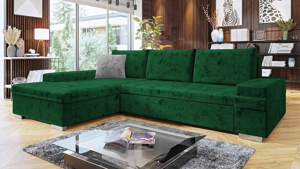 Rohová sedačka Canton Mini Premium, Dostupné poťahy: Baloo 2074