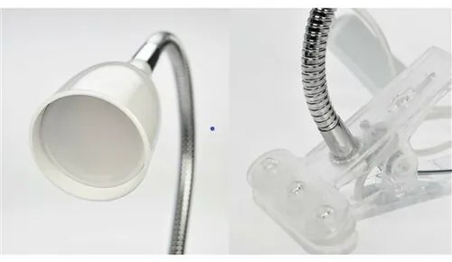 Solight LED stolná lampička biela, 2.5W