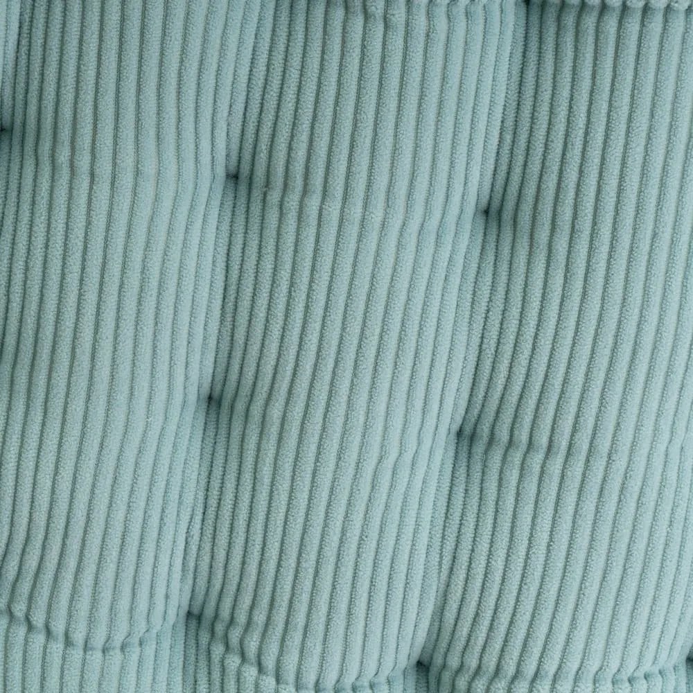 Menčestrový sedák 40x40 cm Merely – Casa Selección