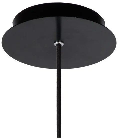 Lucide 74402/25/65 - LED Stmievateľný luster na lanku OWINO 1xGU10/5W/230V