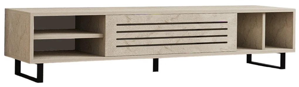 TV stolík Safir Travertín