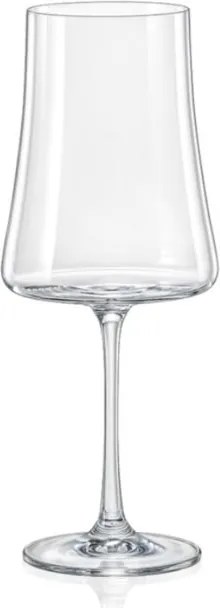 BOHEMIA XTRA POHÁR NA ČERVENÉ VÍNO 460ML SADA 6KS