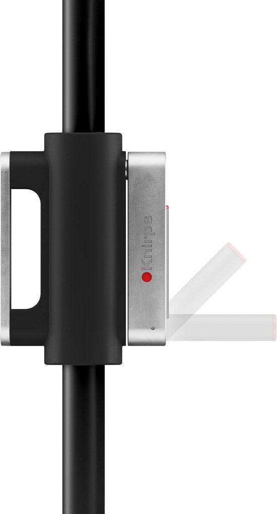 KNIRPS APOLL čierna