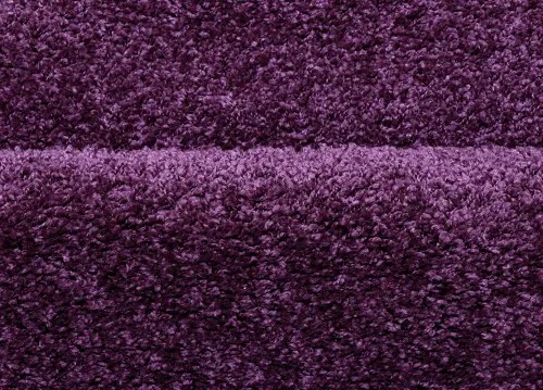 Koberce Breno Kusový koberec LIFE 1500 Lila, fialová,160 x 230 cm