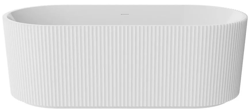 Voľne stojaca vaňa Giuliana 150/75 + sifón chróm