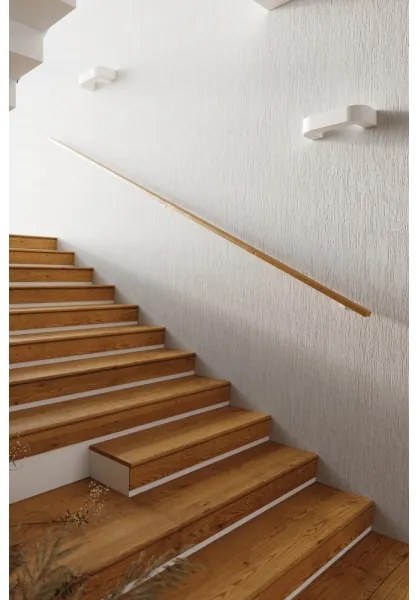 Nástenné svietidlo MAGNET 1xE27/60W/230V biela