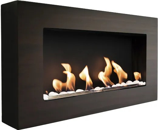 Biokrb Easy S Close Patina Hnedá - II. trieda (40 x 65 x 12 cm)