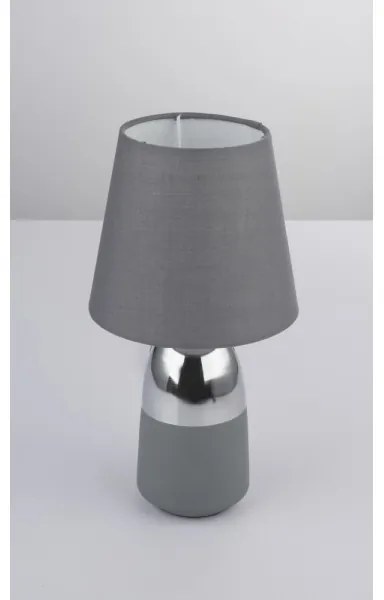 GLOBO 24135C - Stolná lampa EUGEN 1xE14/40W/230V