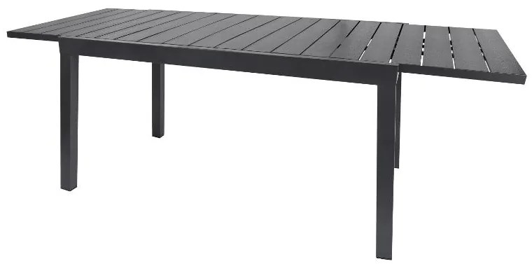 Livarno home Rozkladací záhradný stôl Miami, 140-200 x 90 cm  (100388825)