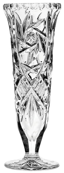 Bohemia Crystal dekoratívna vázička 170 mm