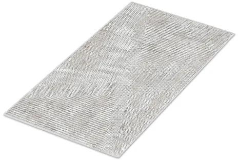 Koberce Breno Kusový koberec BOHO 62/VGE, sivá, viacfarebná,140 x 200 cm