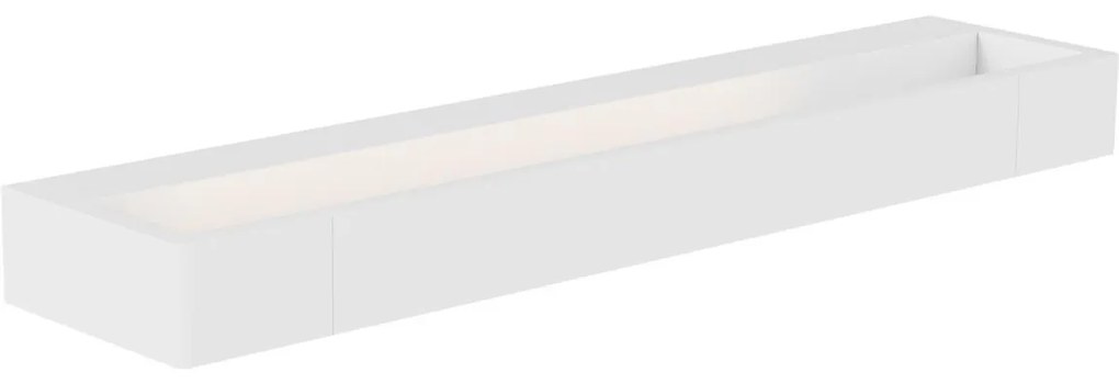 MAXLIGHT W0306 - LED Kúpeľňové nástenné svietidlo FLINK LED/12W/230V IP44 biela