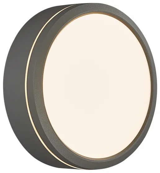 Nordlux -LED Stmievateľné vonkajšie nástenné svietidlo AVA SMART LED/9,5W/230V IP54