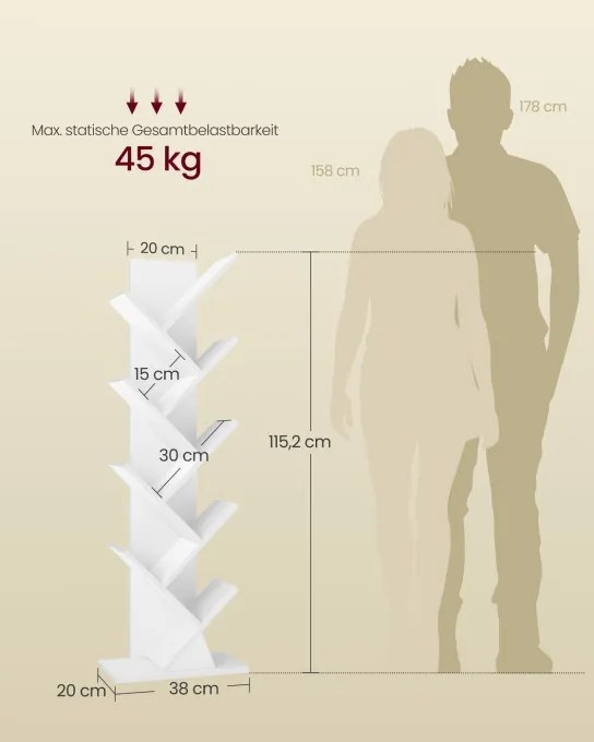 Knižnica LBC609WB01