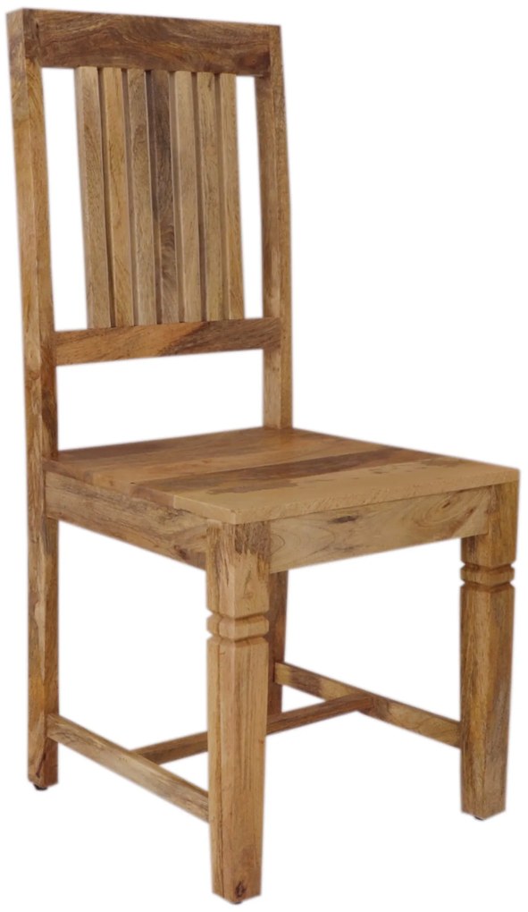 furniture-nabytek.cz - Jedálenská stolička z mangového dreva