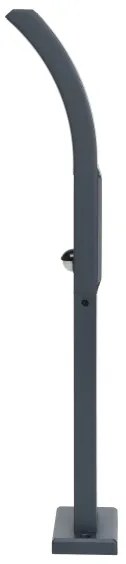 Brilagi - LED vonkajšie svietidlo s pohybovým čidlom ARCELO LED/9W/230V 50 cm IP44