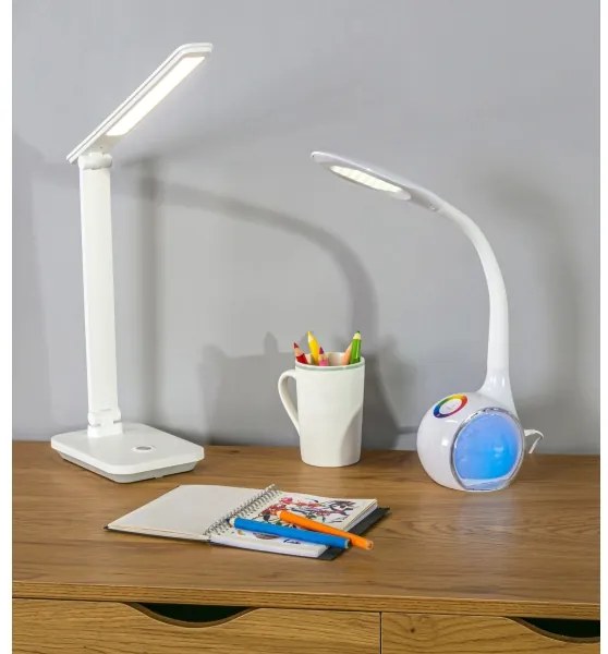 LED Stmievateľná dotyková stolná lampa LED/5W/5V