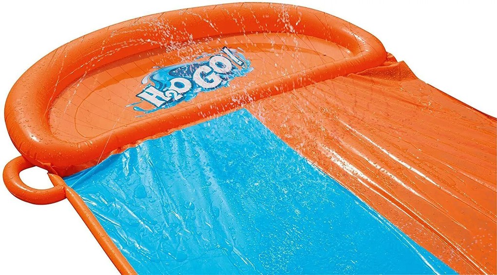 Bestway_A Vodná šmykľavka dvojitá Bestway H2OGO! 4.88m 52328