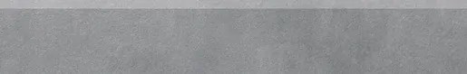 Sokel Rako Extra tmavo sivá 60x7,2 cm reliéfna DSAS3724.1
