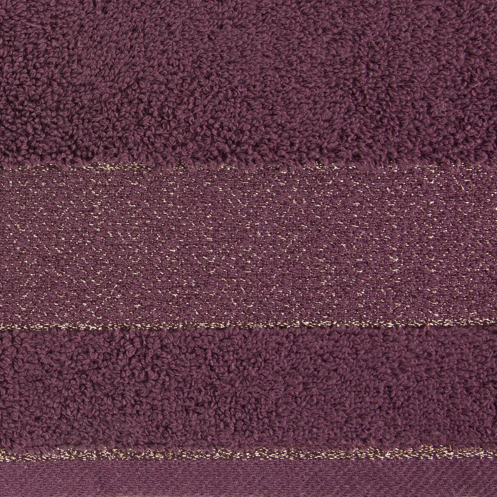 FROTÉ UTERÁK NESSY SADFA 6KS 30X50 CM BORDOVÁ