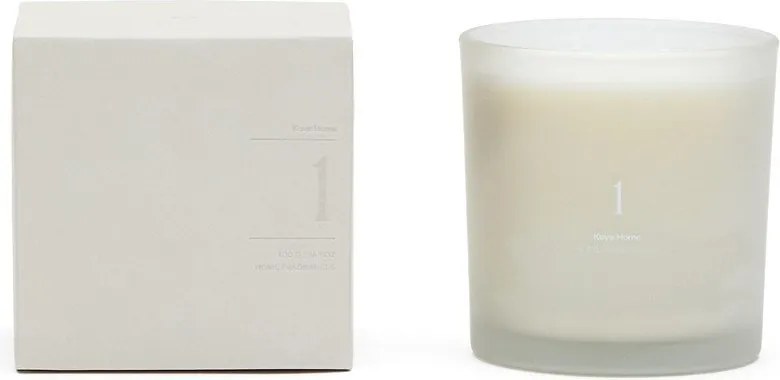 Vonná sviečka doba horenia 50 h Soft Jasmin – Kave Home