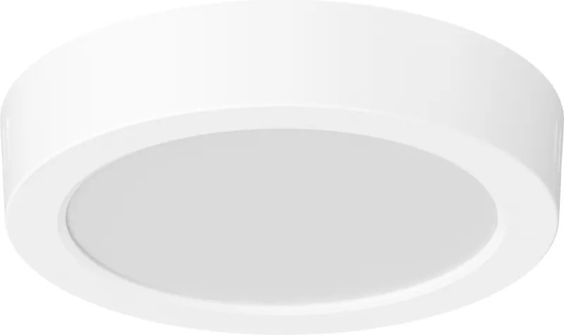 Mexen LDSR, LED stropné svietidlo, priemer 17 cm, 12W, studená - 6500K, 1320 lm, biela - L212-017-1265-20