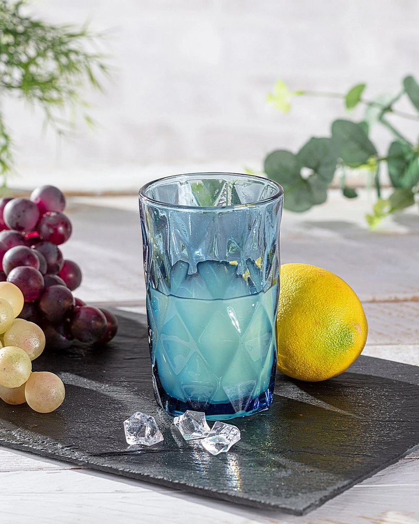 Pohár Basic Blue 350 ml