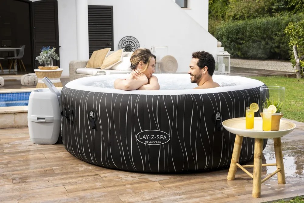 Nafukovacia vírivka SPA 196 x 66 cm Bestway 60059