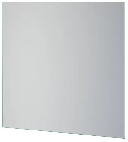 BATH DELUXE 01-080-01-58-00 - Kúpeľňové zrkadlo NORDBORG 80x75 cm