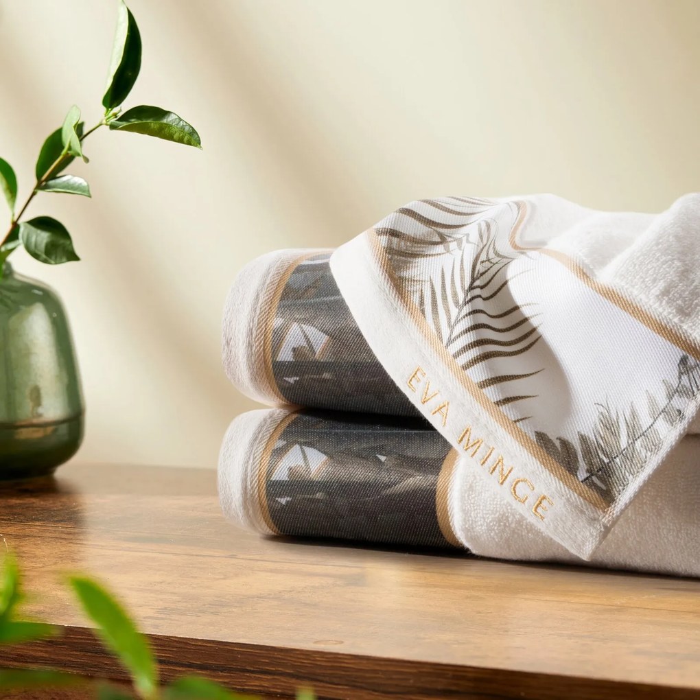 FROTÉ UTERÁK EVA MINGE17 30X50 CM BÉŽOVÁ