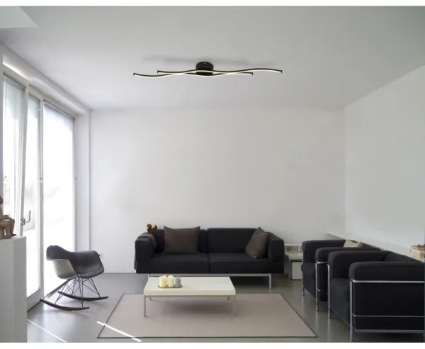 Globo 67336-30 - LED Stropné svietidlo BOYD LED/30W/230V 3000K