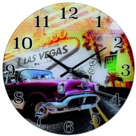 Nástenné hodiny - Las Vegas II