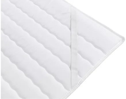 Manželská posteľ 200cm Zarandeaba (krémová). Vlastná spoľahlivá doprava až k Vám domov. 1123281