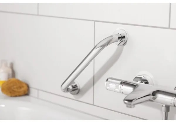GROHE 34788000 - Termostatická vaňová batéria PRECISION FEEL DN 15 lesklý chróm