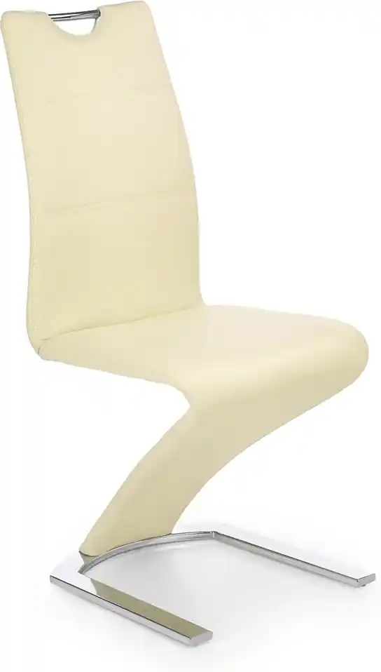 HALMAR K188 jedálenská stolička vanilková | BIANO