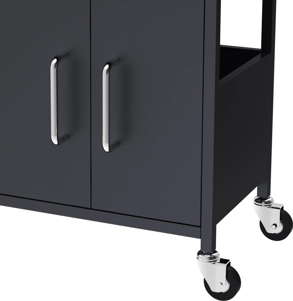 Plynový gril BestBerg BBBQ-28SB / 5 horákov / 14,4 kW / čierna