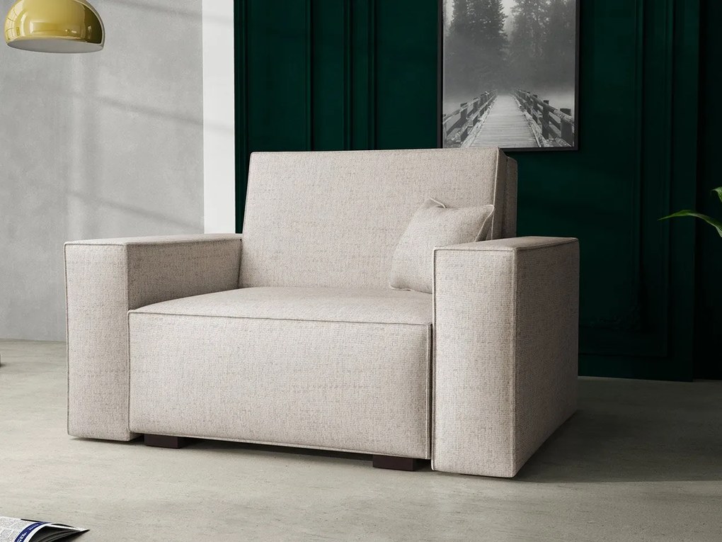 Rozkladacie kreslo Clivia Duo I, Dostupné poťahy: Neve 77