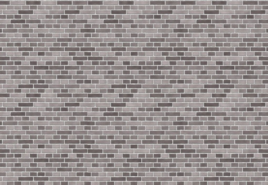 Fototapeta - Tehlový múr (147x102 cm)