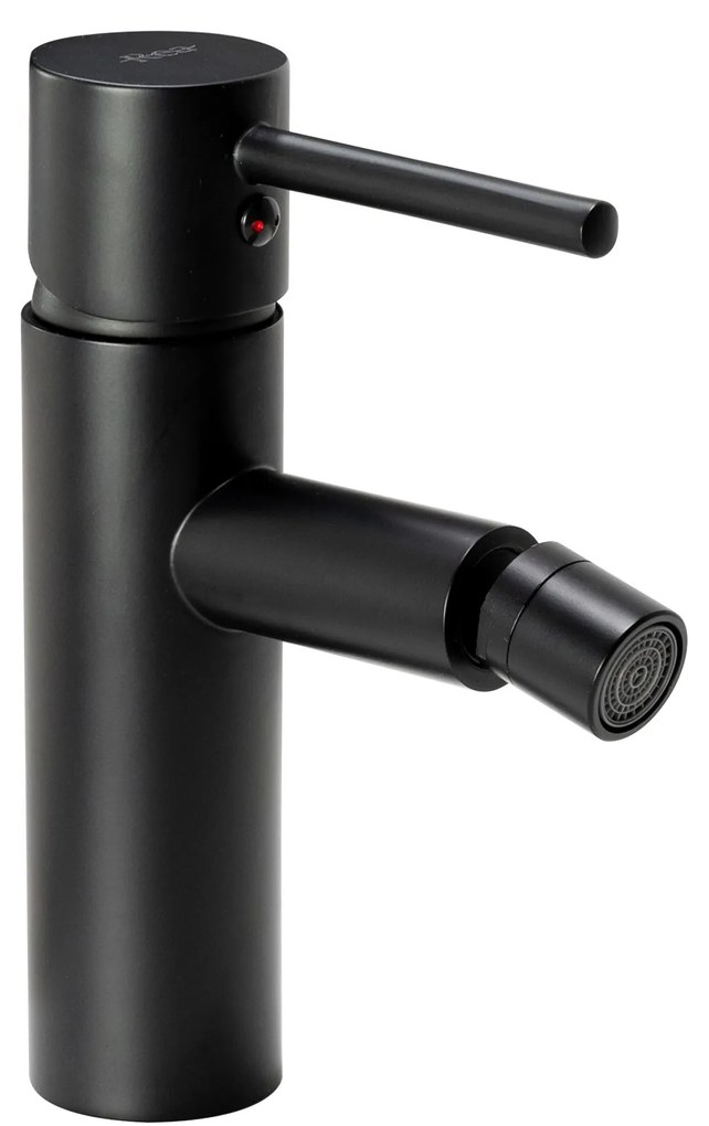 Rea Tess, bidetová batéria, čierna matná, REA-B5006