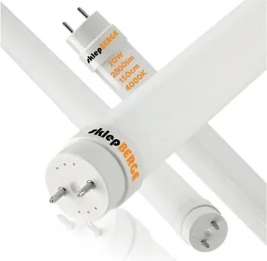 BERGE LED trubica - 150 cm - T8 - 20W - 2520lm - 140LM/W - 4000K