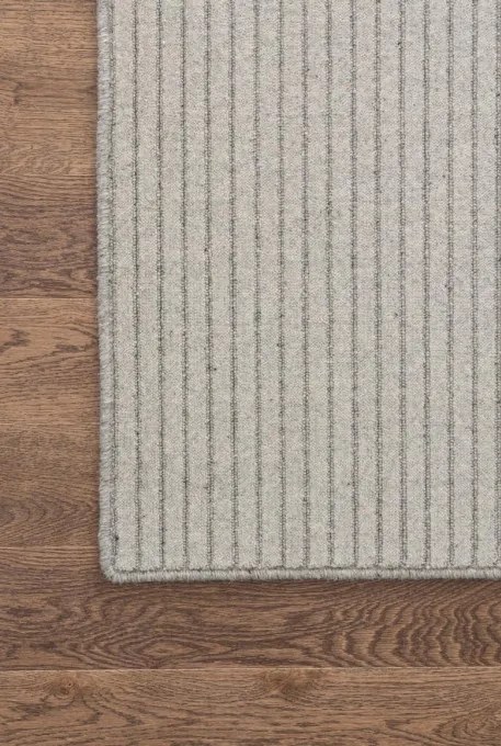 Koberec Agnella Noble Ruti svetlosivý