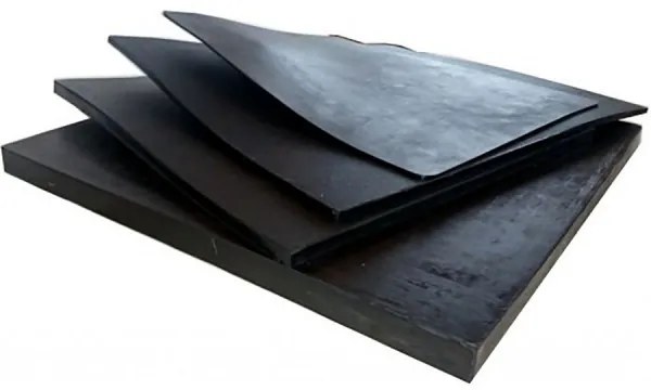 Podlahová EPDM guma 50 x 50 x 10 cm