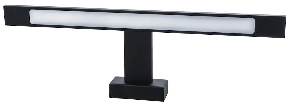Nástenné LED svietidlo Shine, 1x LED 7w, 4000k, (40 cm), b