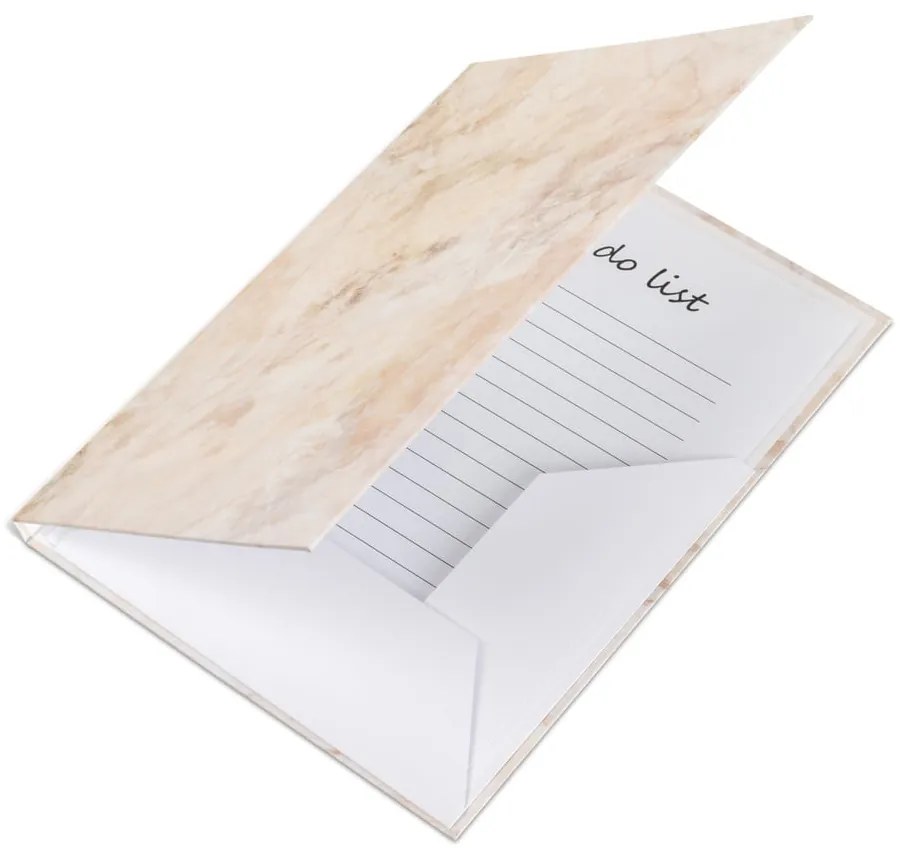 Kartónový organizér na dokumenty Paulina Paper Laminate A4 – Bigso