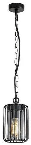 Rabalux 77107 závesná vonkajšia lampa Tarpa, E27, 1x max. 40W, IP44