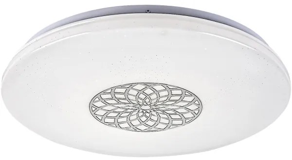 Rabalux 5364-LED RGB Stmievateľné stropné svietidlo OPHELIA LED/24W/230V Wi-Fi +DO