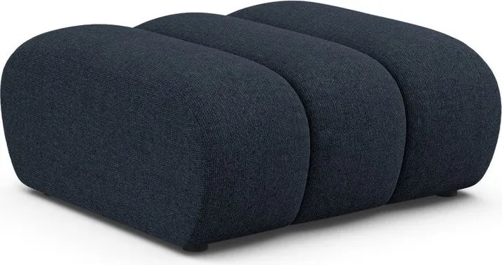 Tmavomodrá ženilková podnožka Lupine – Micadoni